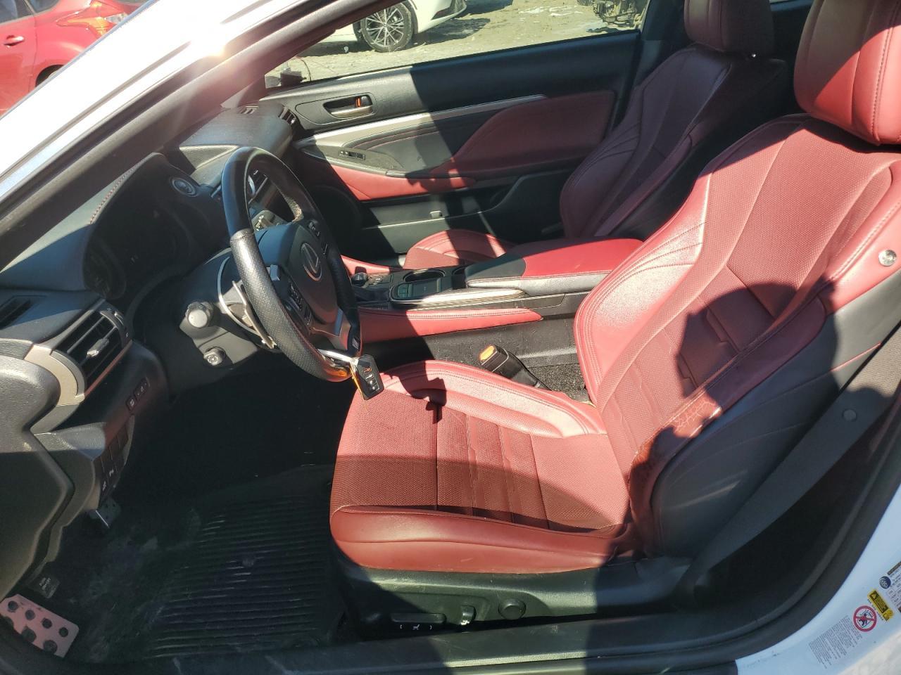 2015 LEXUS RC 350 - Image 7
