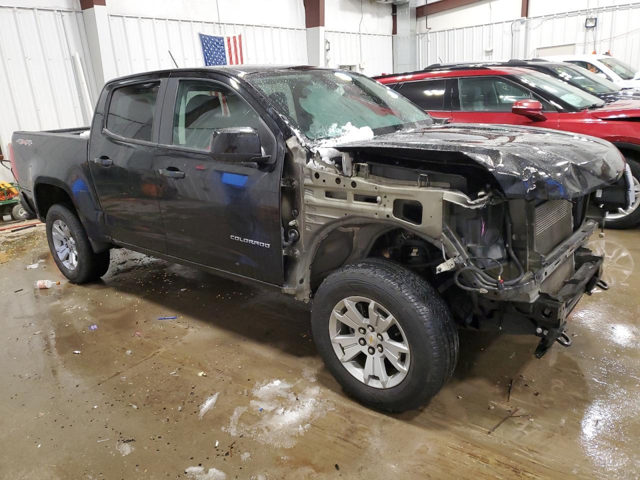 2021 CHEVROLET COLORADO L - Image 4