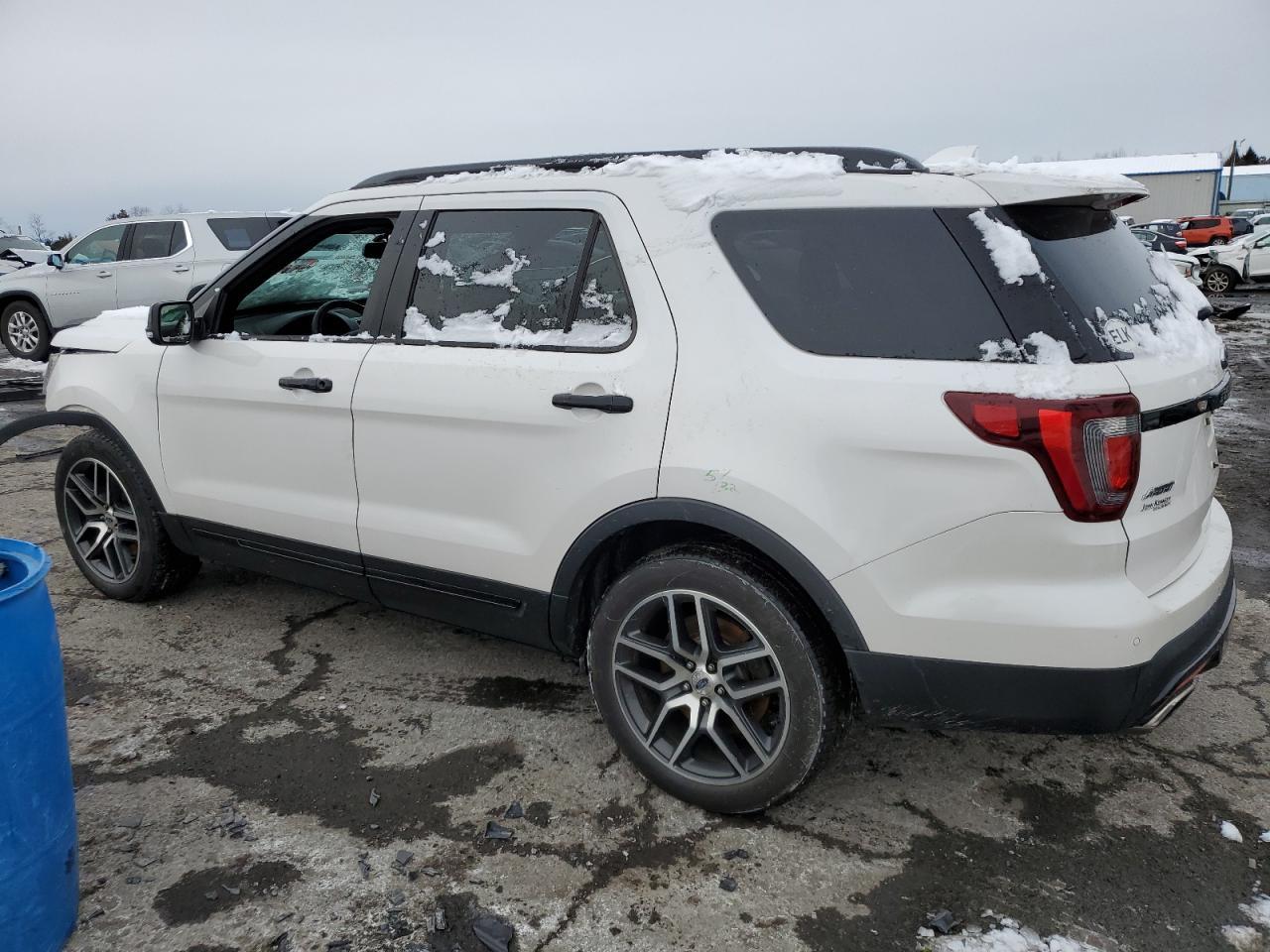 2017 FORD EXPLORER S - Image 2