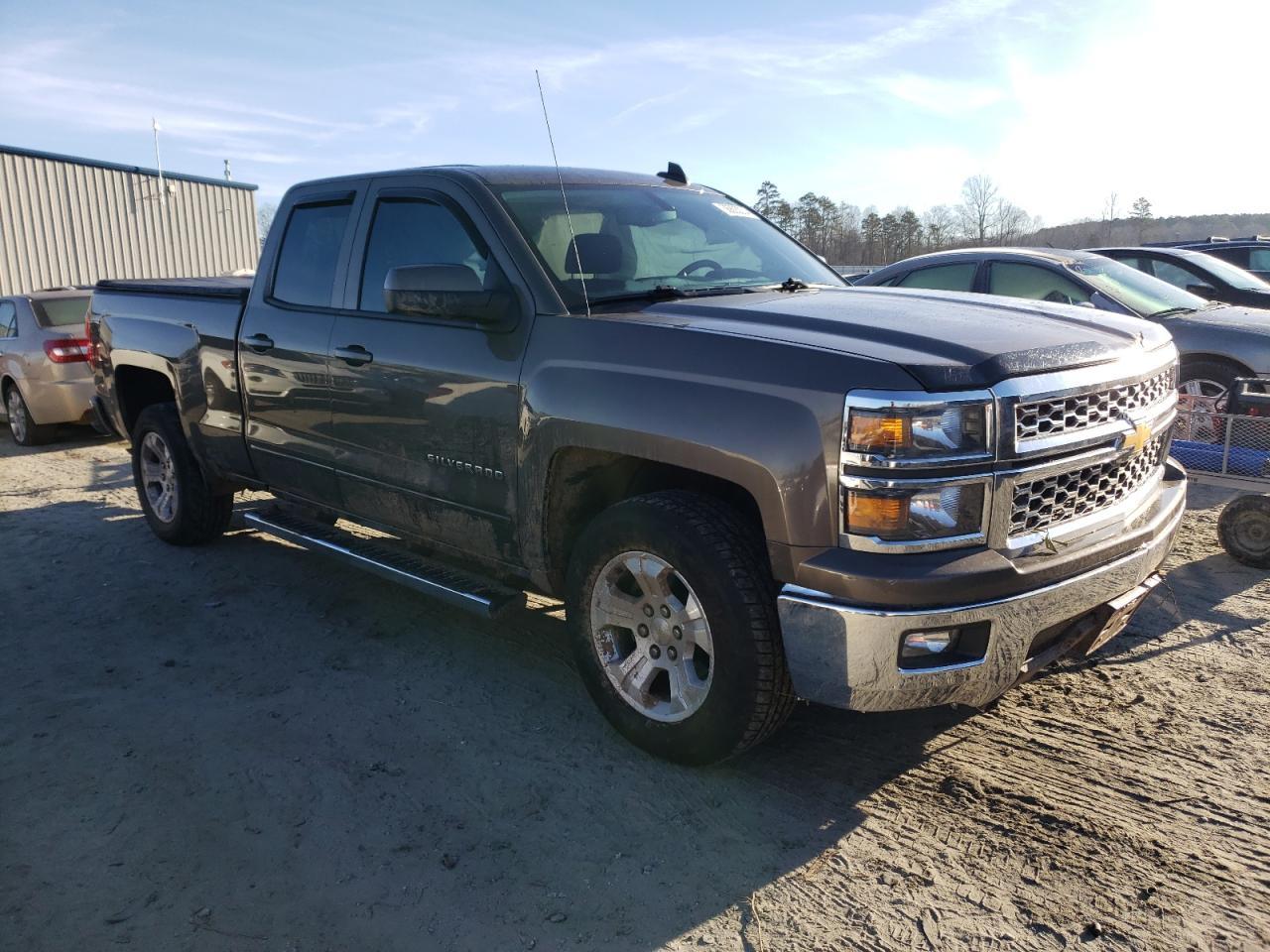 2015 CHEVROLET SILVERADO - Image 4