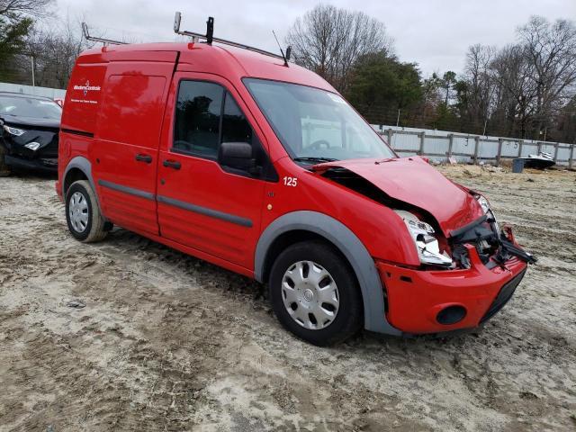 2012 Ford Transit Connect Xlt - Фото 4