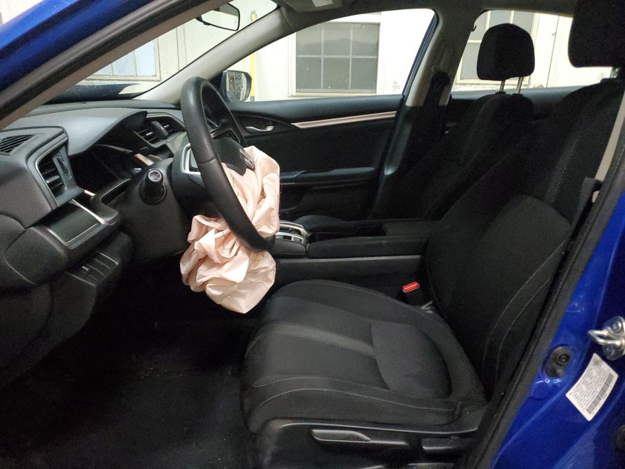 2016 HONDA CIVIC EX - Фото 7