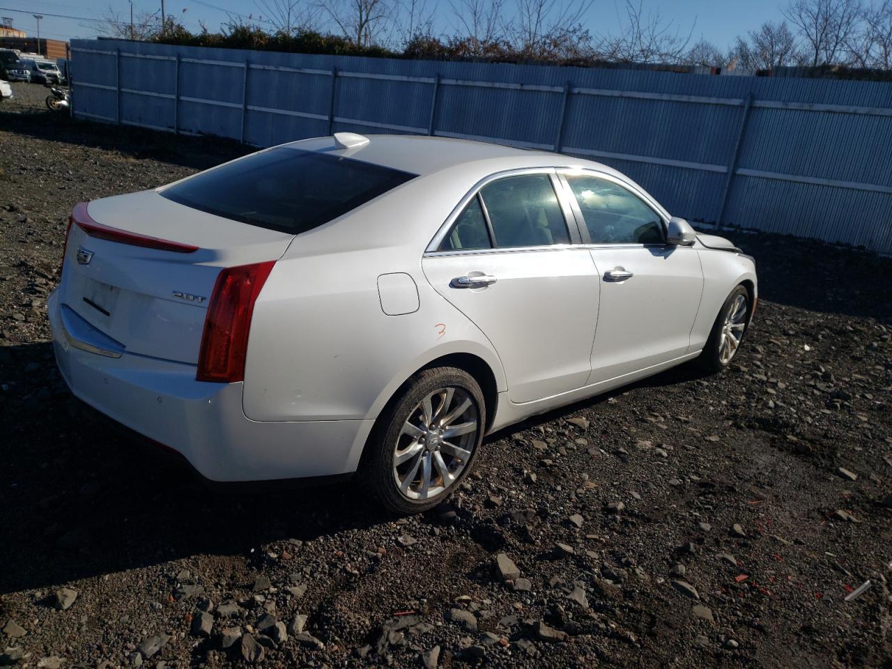 2017 CADILLAC ATS LUXURY - Image 3