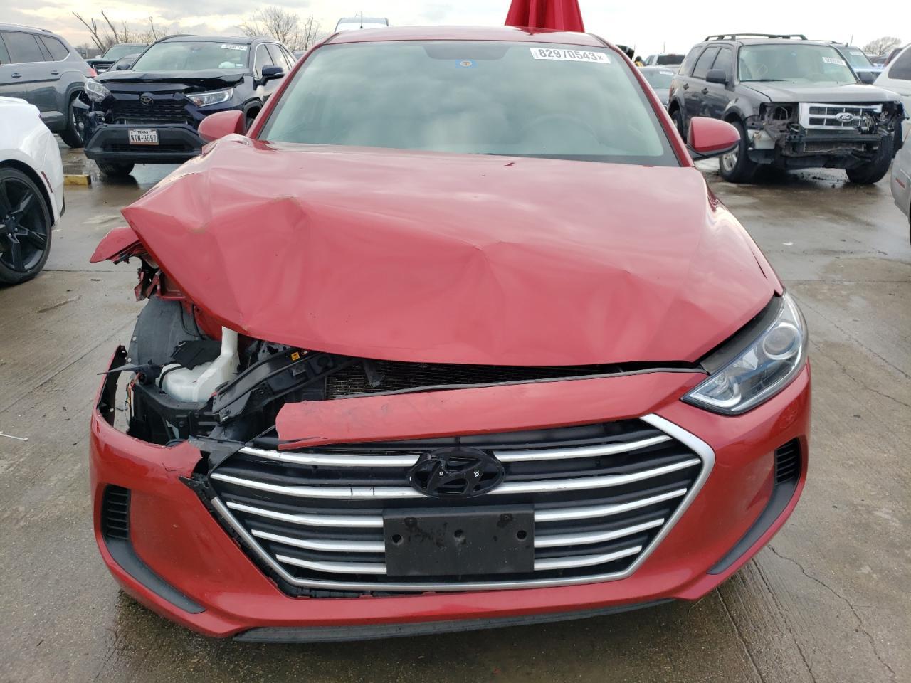 2018 HYUNDAI ELANTRA SE - Фото 5