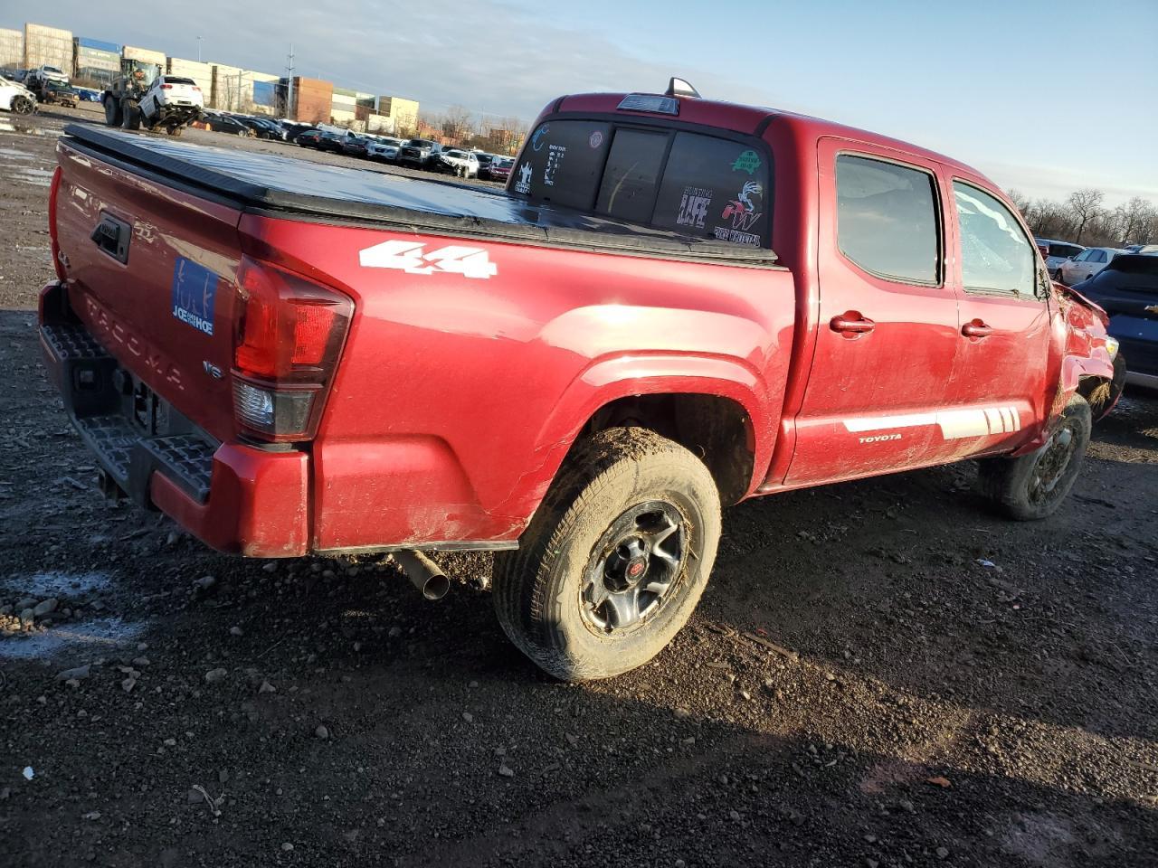 2020 TOYOTA TACOMA DOU - Image 3