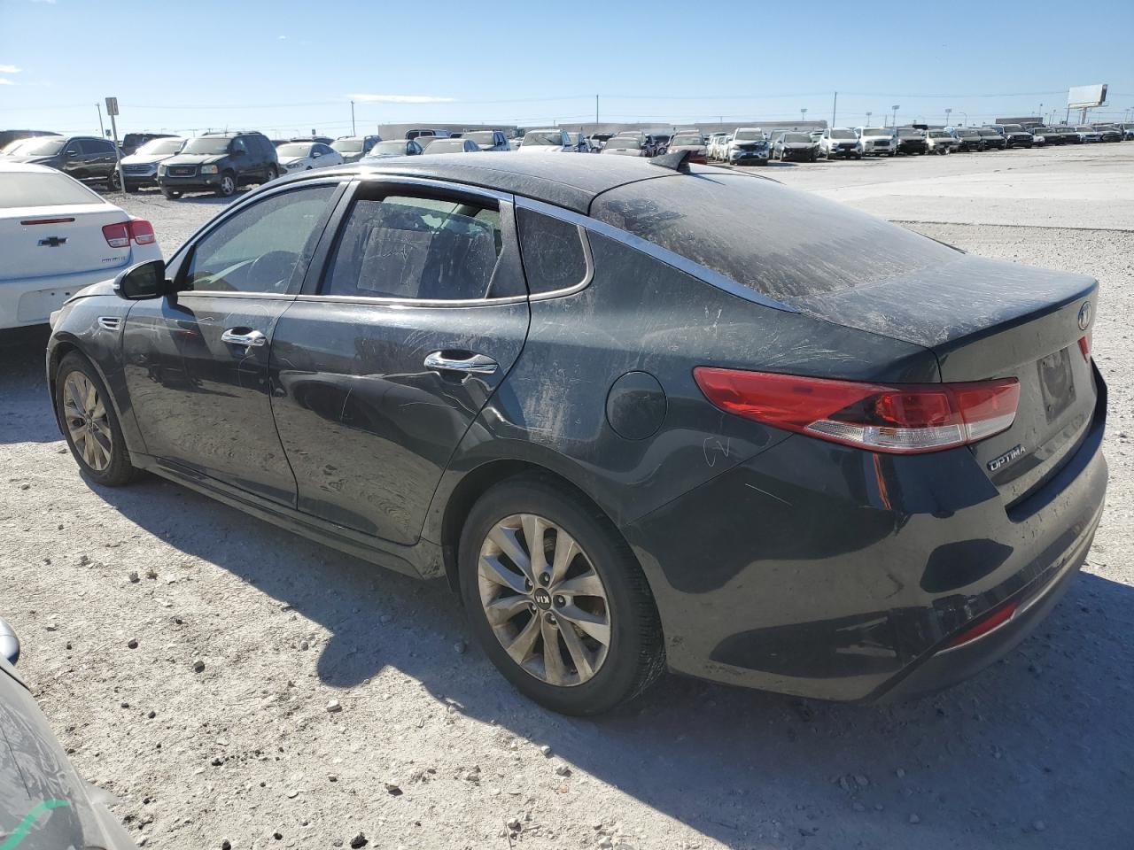 2016 KIA OPTIMA LX - Image 2