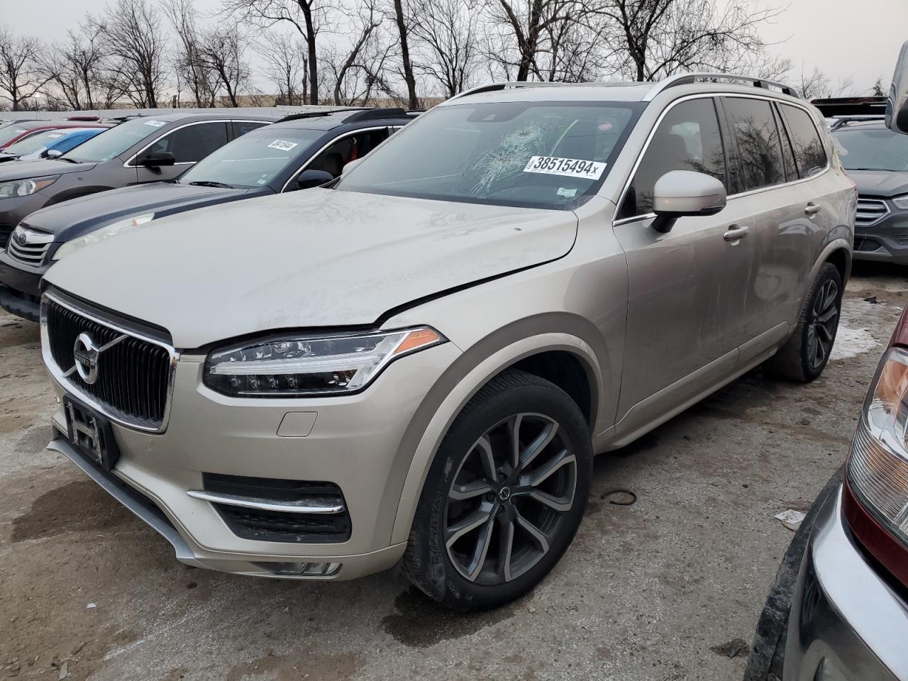 2016 VOLVO XC90 T6 car image