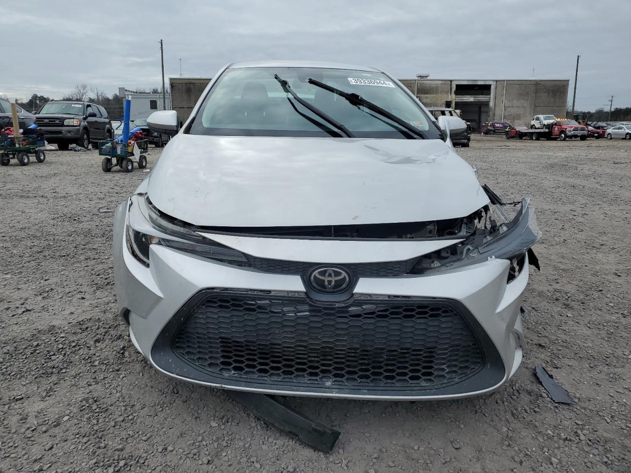 2021 TOYOTA COROLLA LE - Image 5
