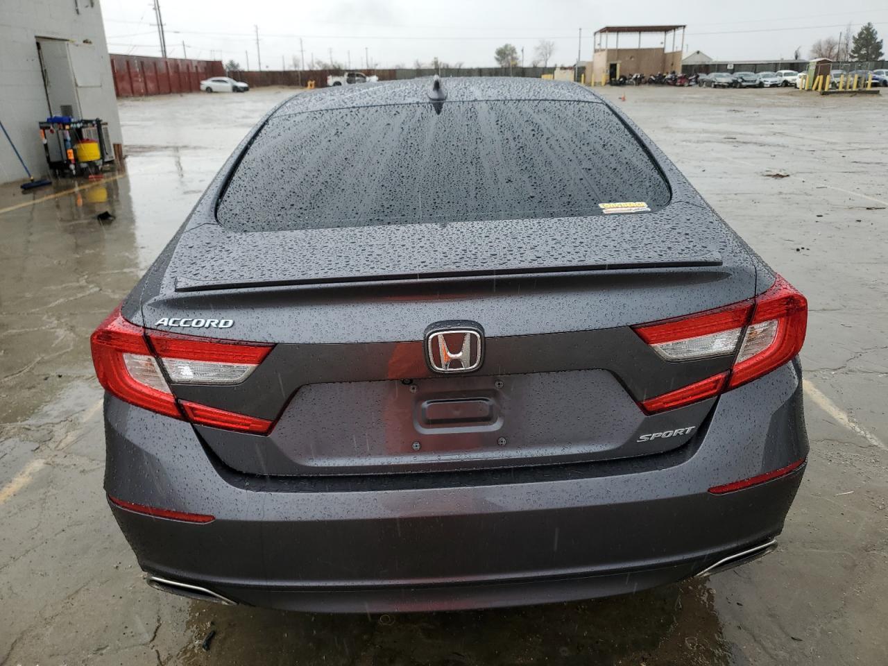 2020 HONDA ACCORD SPO - Image 6