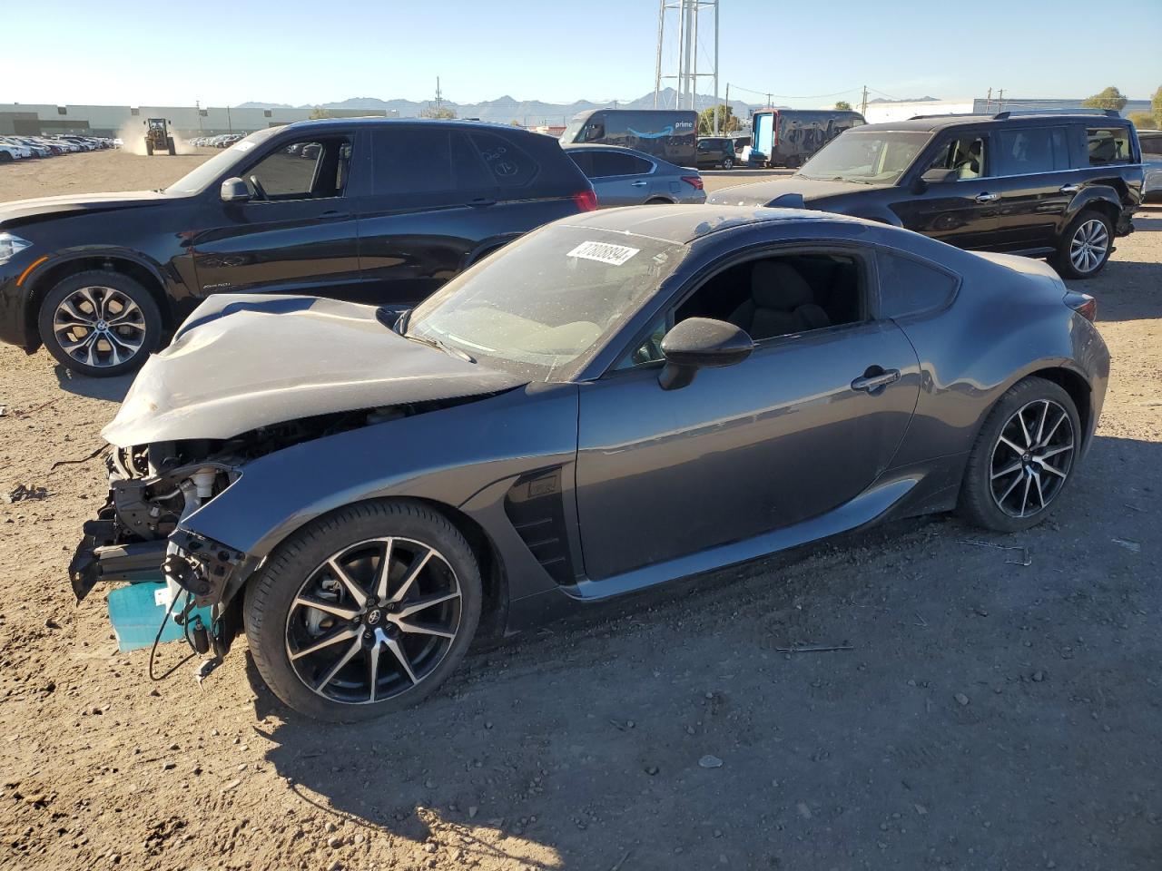 2023 TOYOTA GR 86