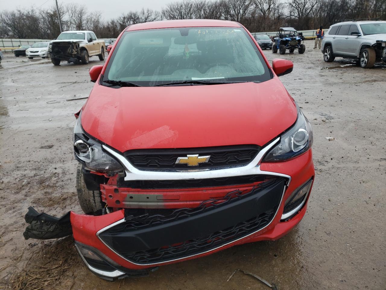 2021 CHEVROLET SPARK 1LT - Image 5