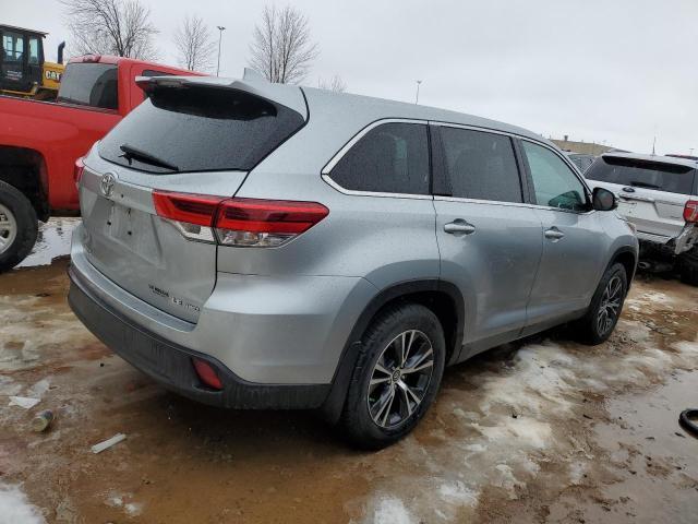 2019 Toyota Highlander Le - Фото 3
