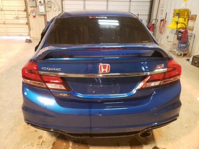 2015 Honda Civic Si - Фото 6