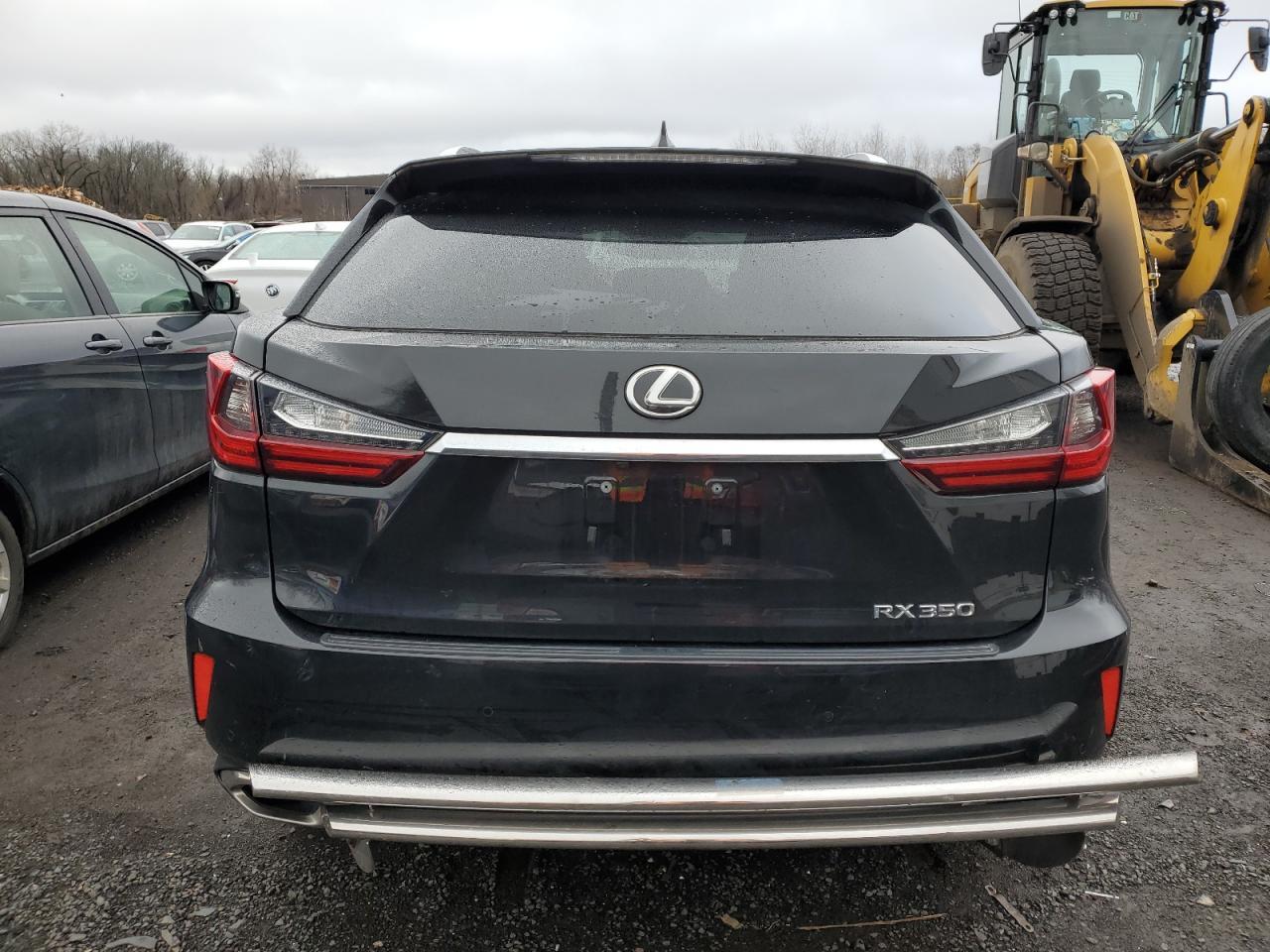 2018 LEXUS RX 350 BAS - Image 6