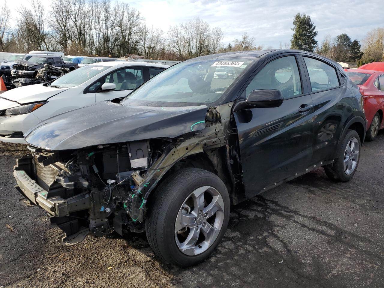 2019 HONDA HR-V LX car image