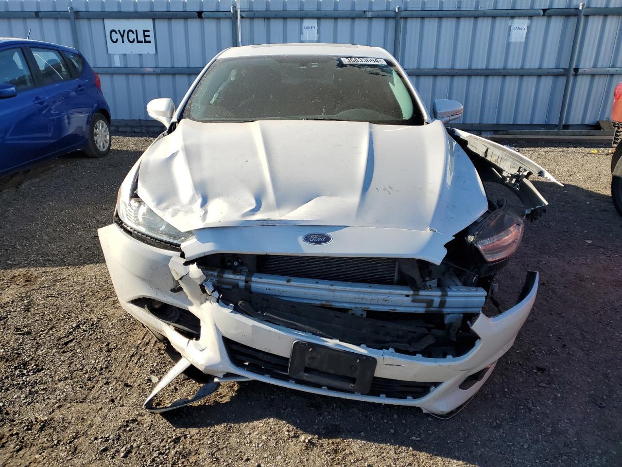 2014 FORD FUSION SE - Фото 5