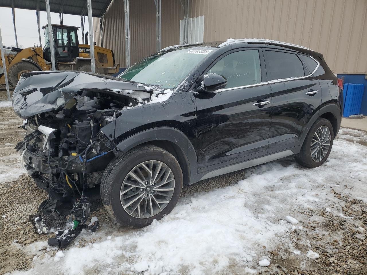2019 HYUNDAI TUCSON LIM