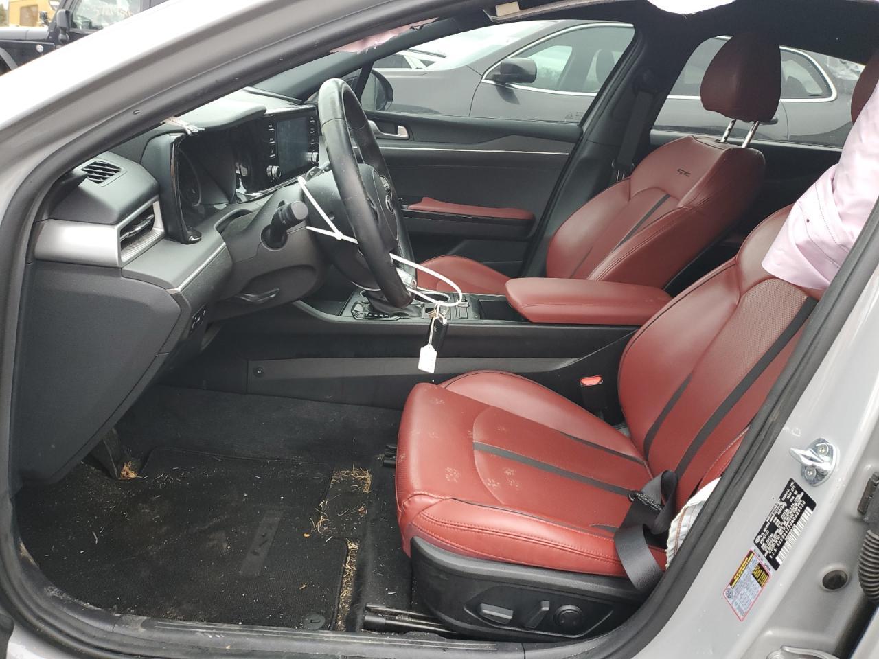 2021 KIA K5 GT LINE - Image 7
