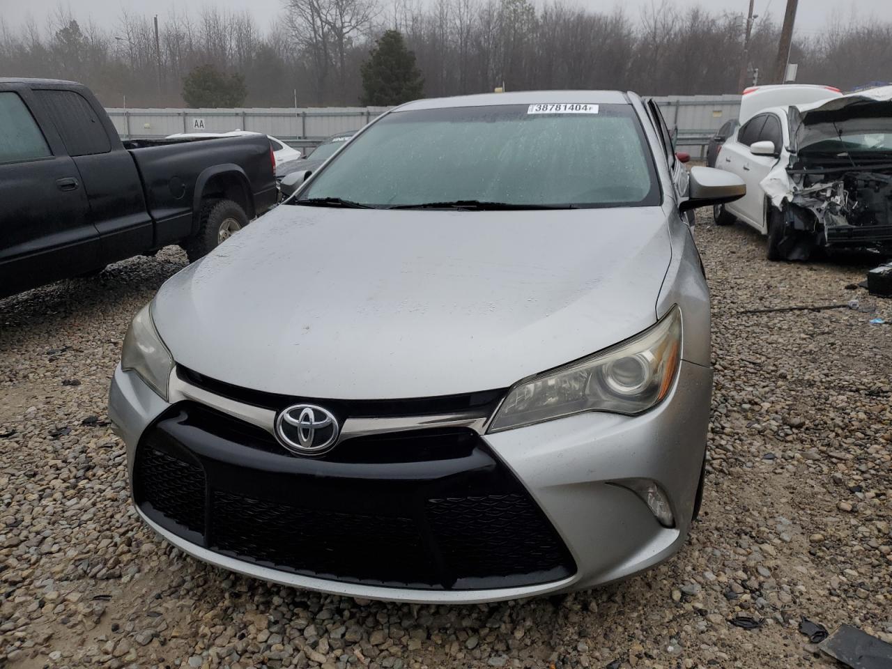2016 TOYOTA CAMRY LE - Image 5