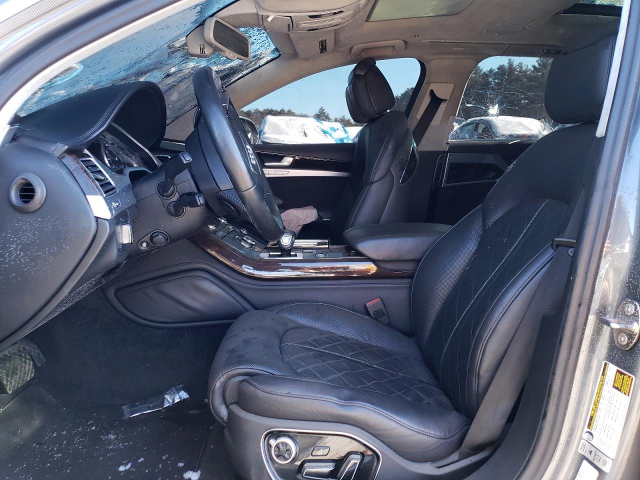 2014 AUDI A8 L QUATT - Фото 7