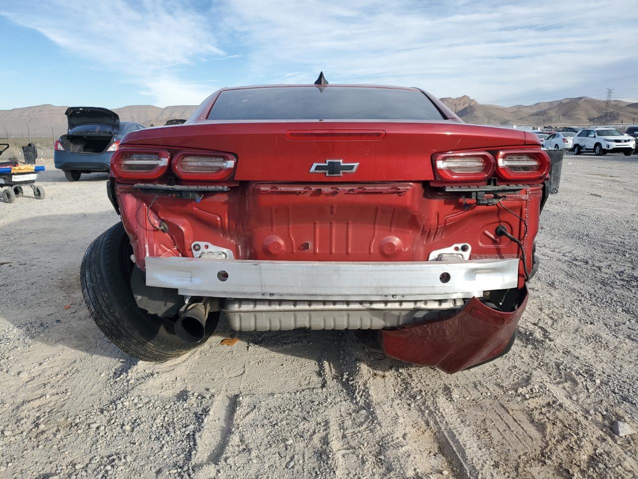 2020 CHEVROLET CAMARO LS - Image 6