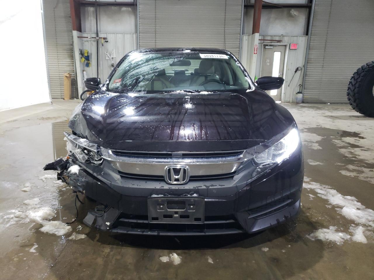 2017 HONDA CIVIC LX - Фото 5