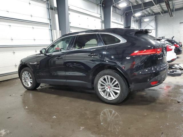 2019 Jaguar F-Pace Premium - Фото 2