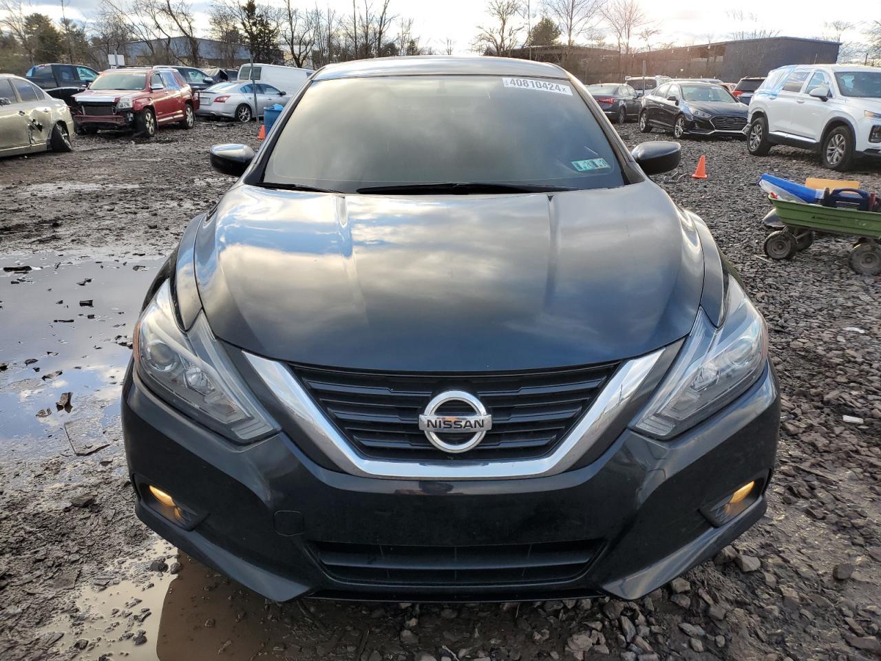 2018 NISSAN ALTIMA 2.5 - Фото 5