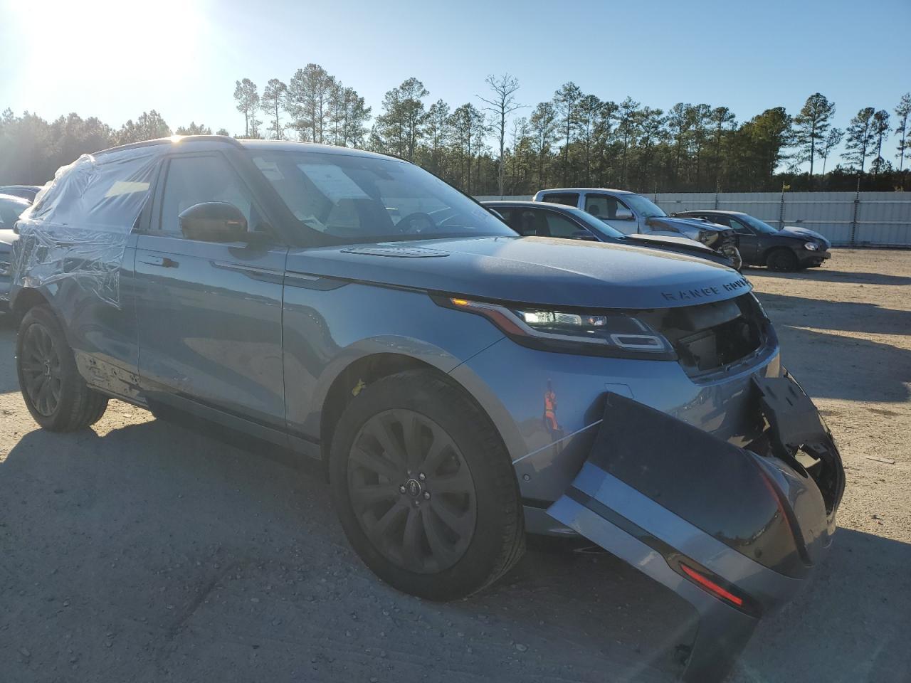 2019 LAND ROVER RANGE ROVE - Фото 4