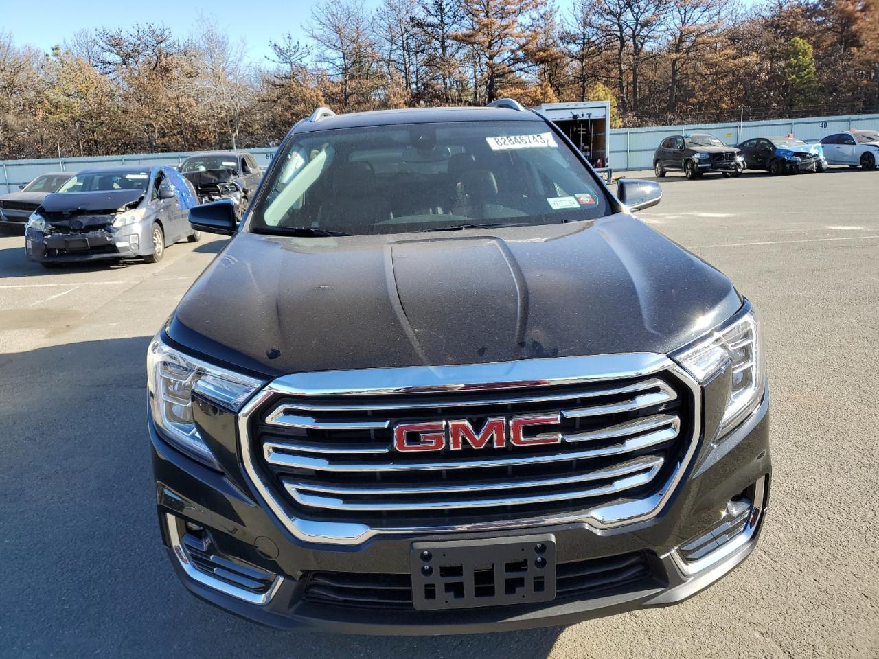 2023 GMC TERRAIN SL - Фото 5
