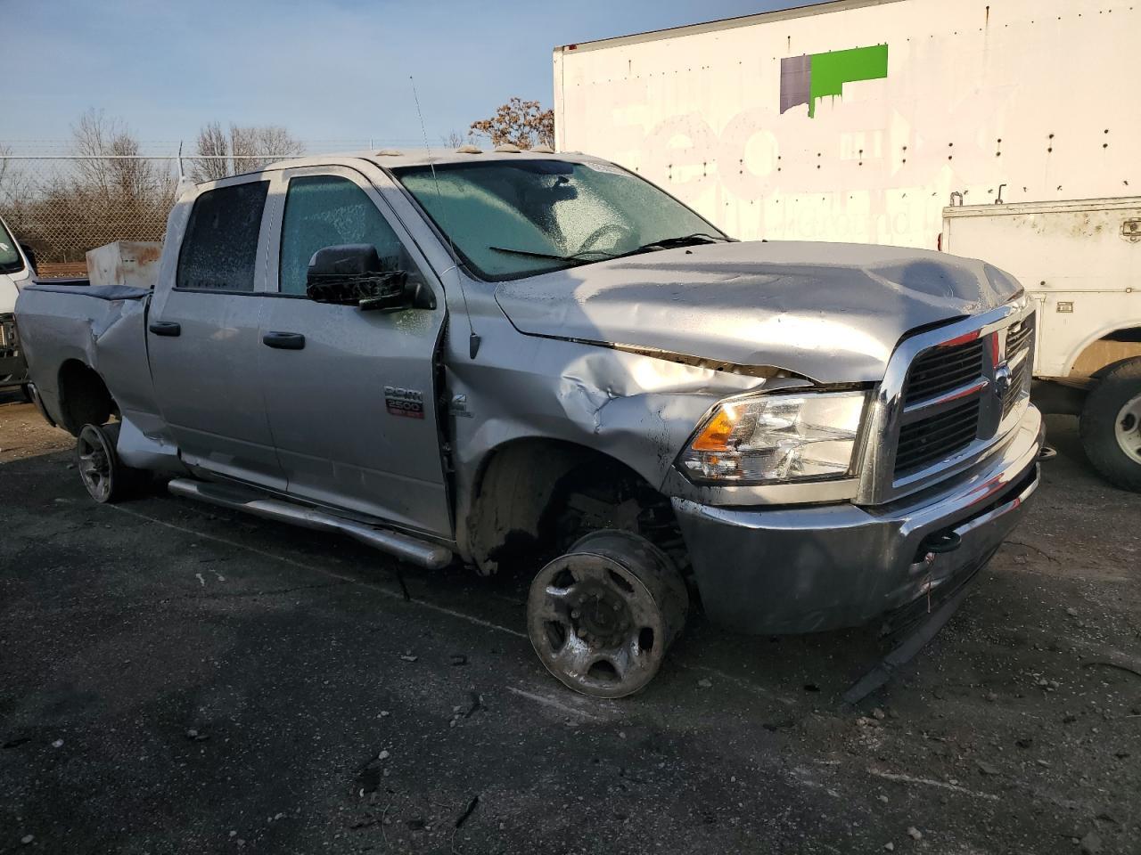 2012 DODGE RAM 2500 S car image