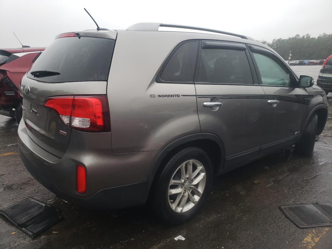 2015 KIA SORENTO LX - Image 3