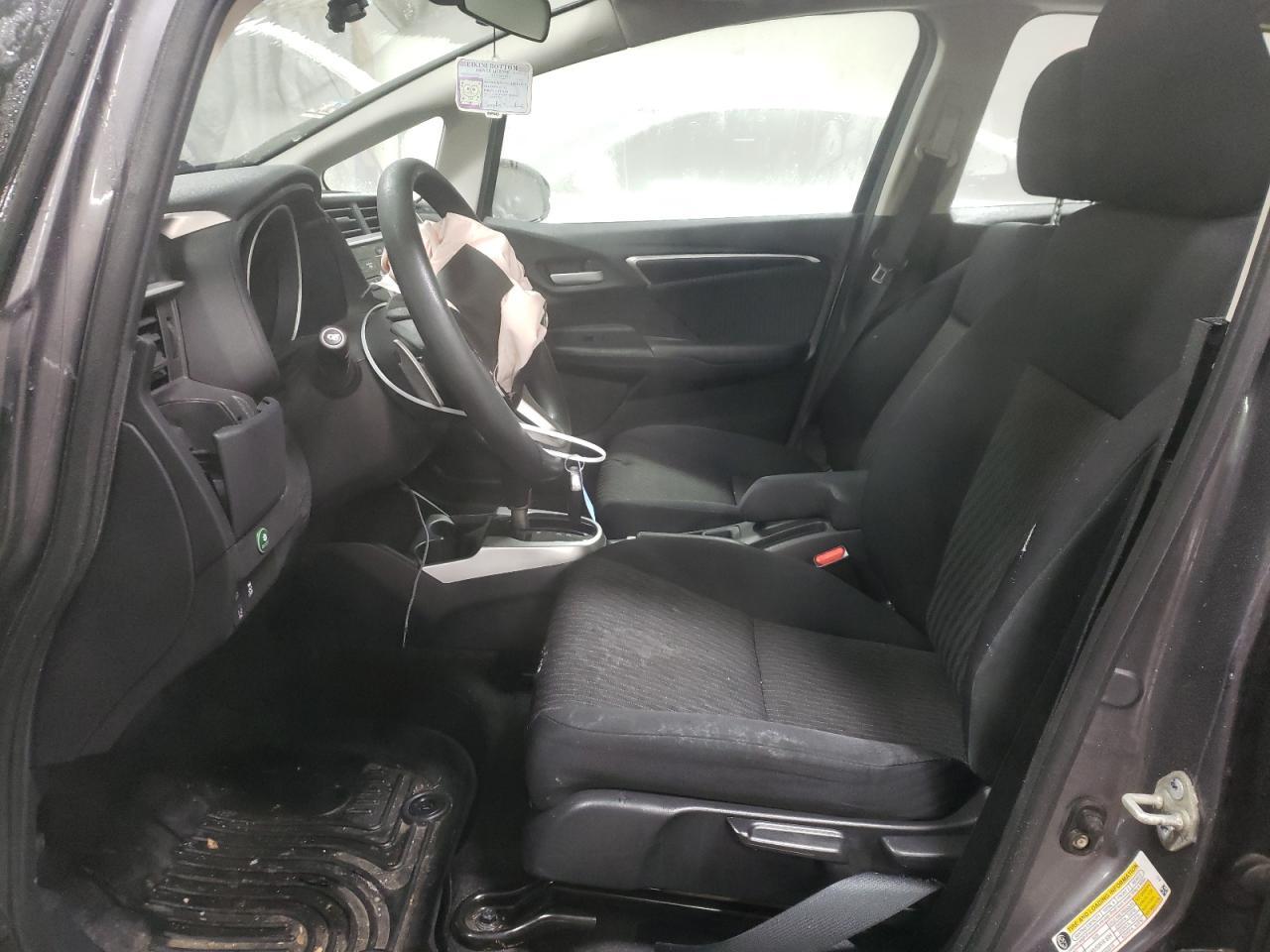 2020 HONDA FIT EX - Image 7