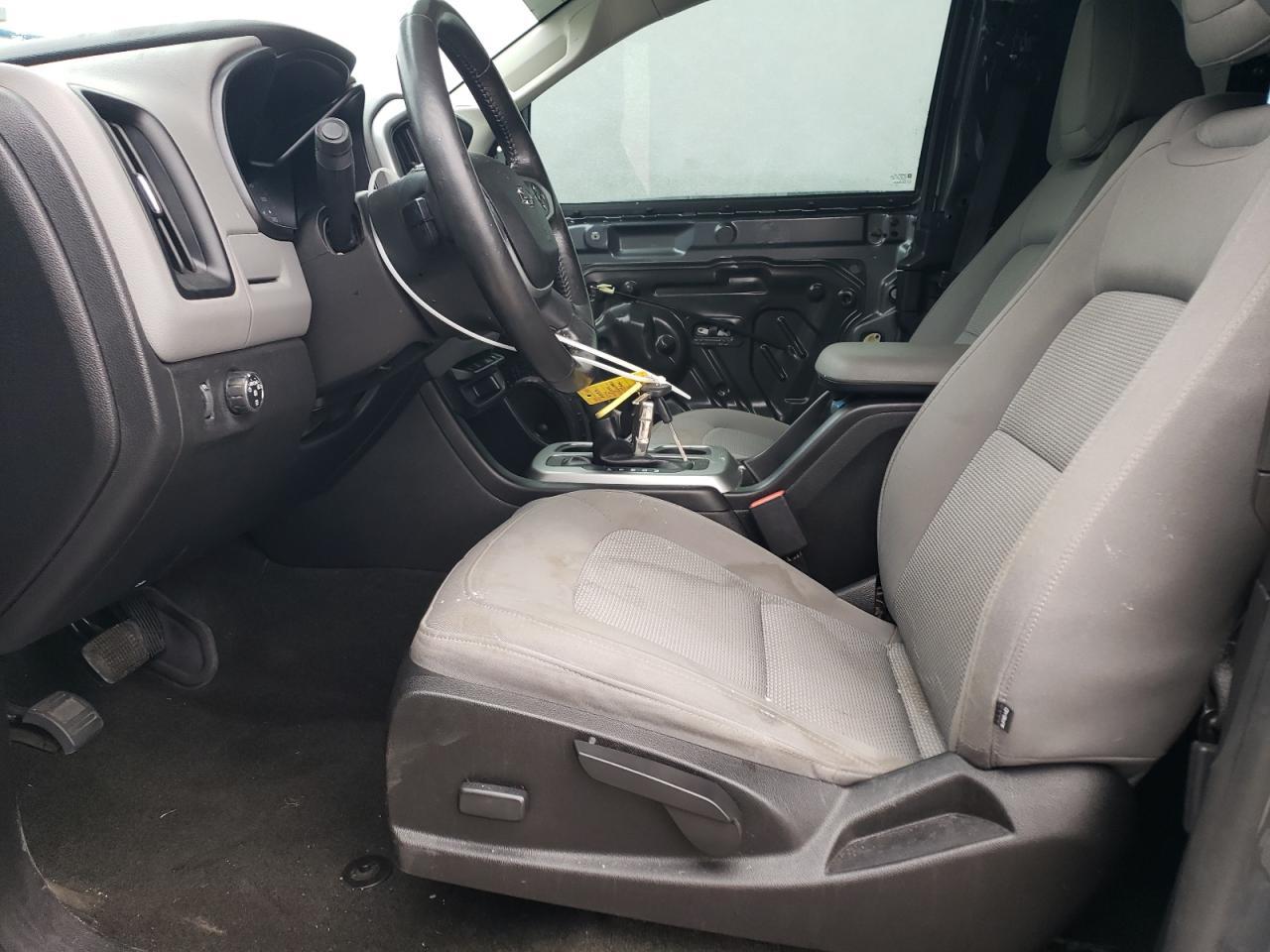 2016 CHEVROLET COLORADO L - Фото 7