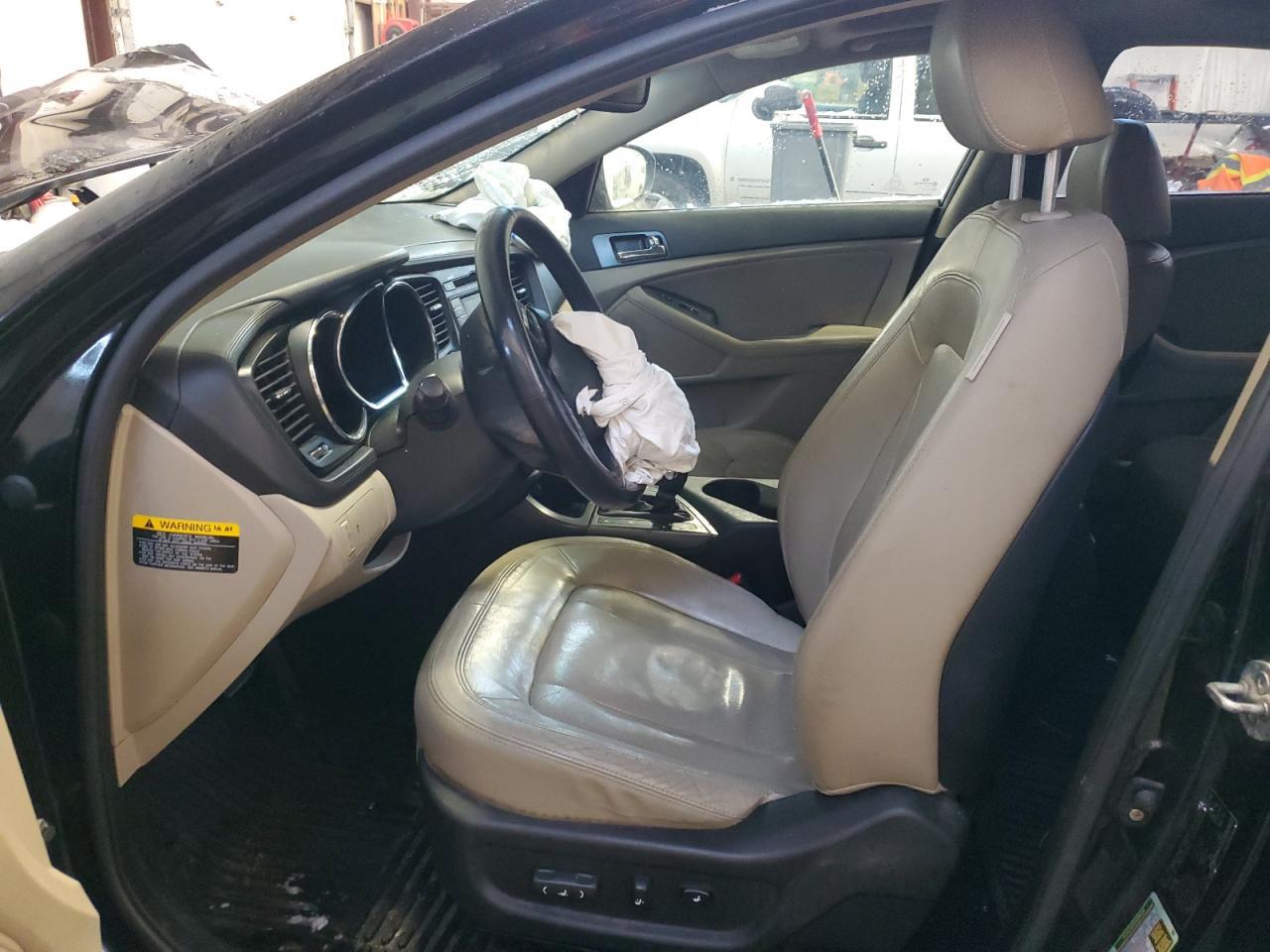 2012 KIA OPTIMA EX - Image 7