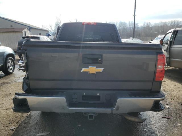 2014 Chevrolet Silverado K1500 Lt - Фото 6