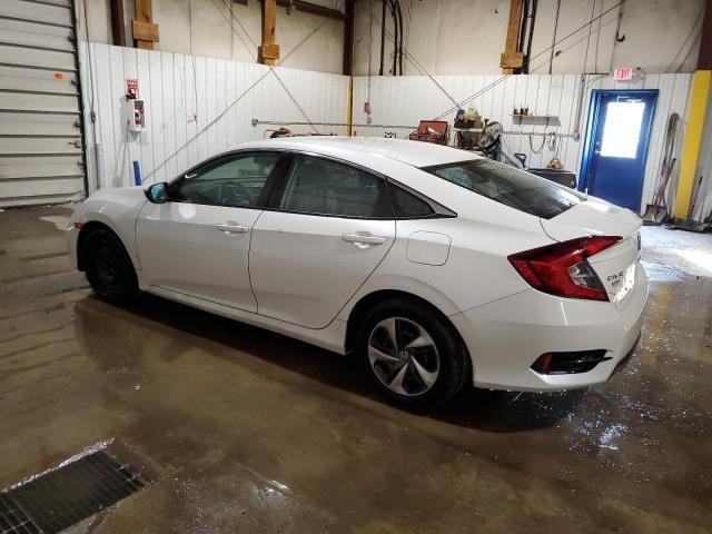 2020 Honda Civic Lx - Image 2
