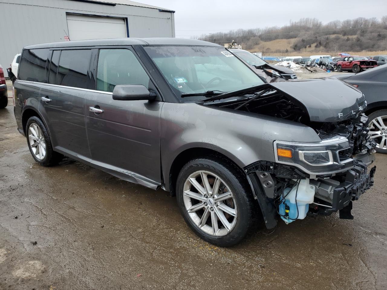 2017 FORD FLEX LIMIT - Фото 4