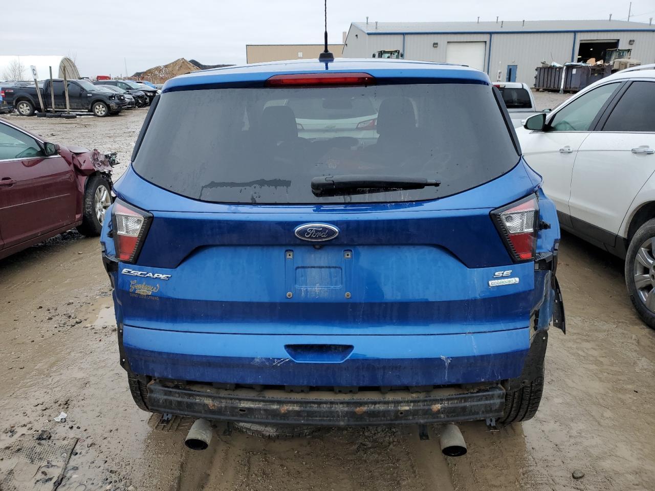 2017 FORD ESCAPE SE - Image 6