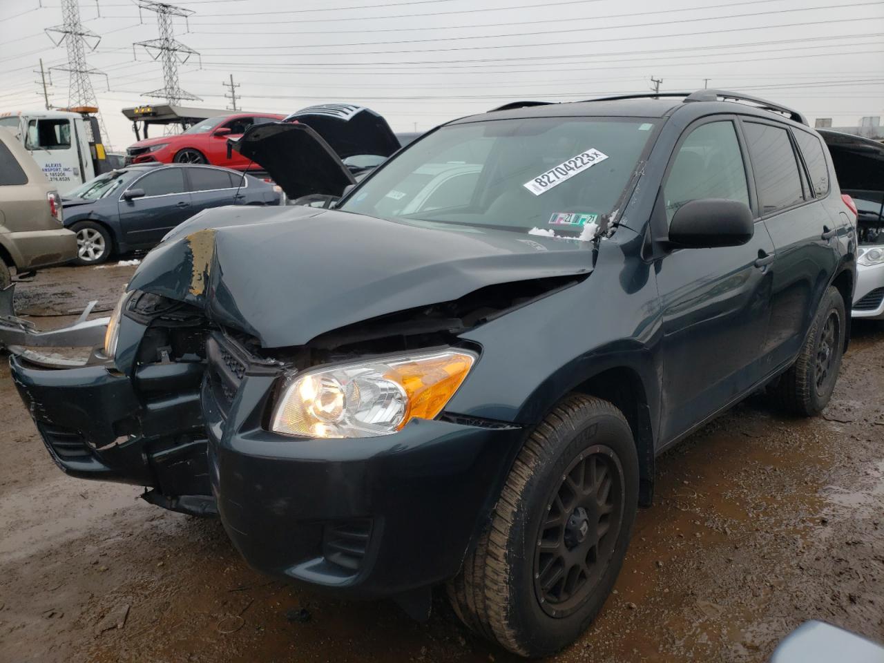 2011 TOYOTA RAV4