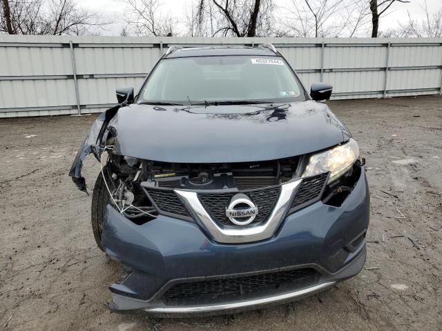 2015 Nissan Rogue S - Фото 5