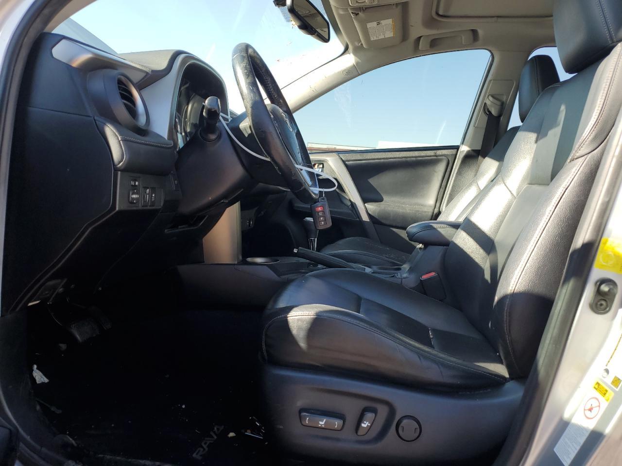 2013 TOYOTA RAV4 LIMIT - Фото 7