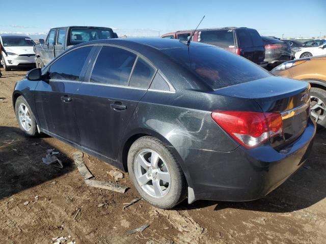 2013 Chevrolet Cruze Lt - Фото 2