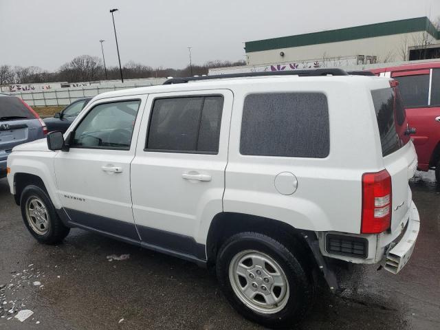 2014 Jeep Patriot Sport - Фото 2