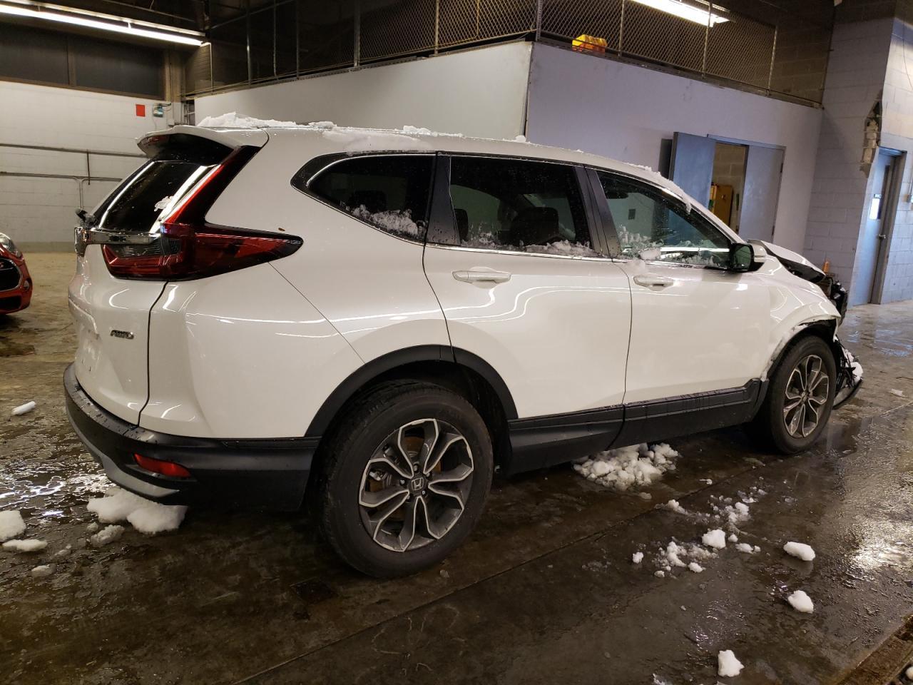 2021 HONDA CR-V EX - Image 3