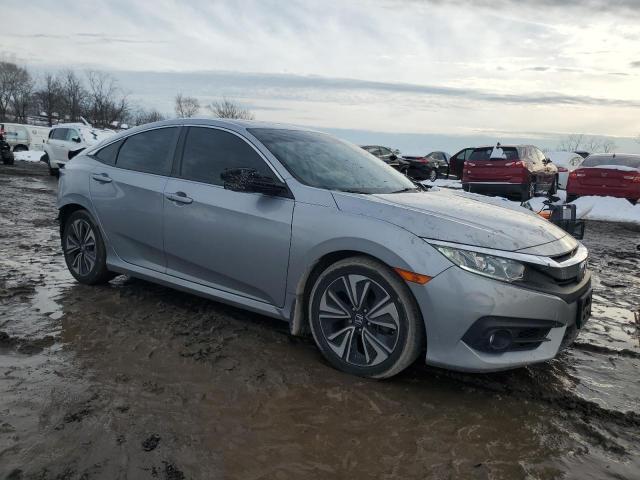 2018 Honda Civic Ex - Image 4