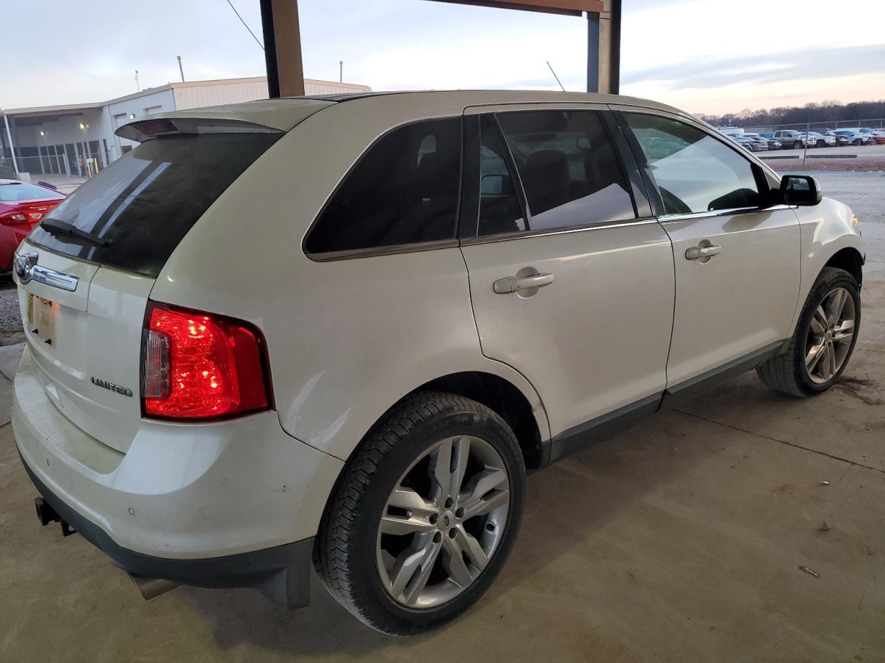 2011 FORD EDGE LIMIT - Фото 3