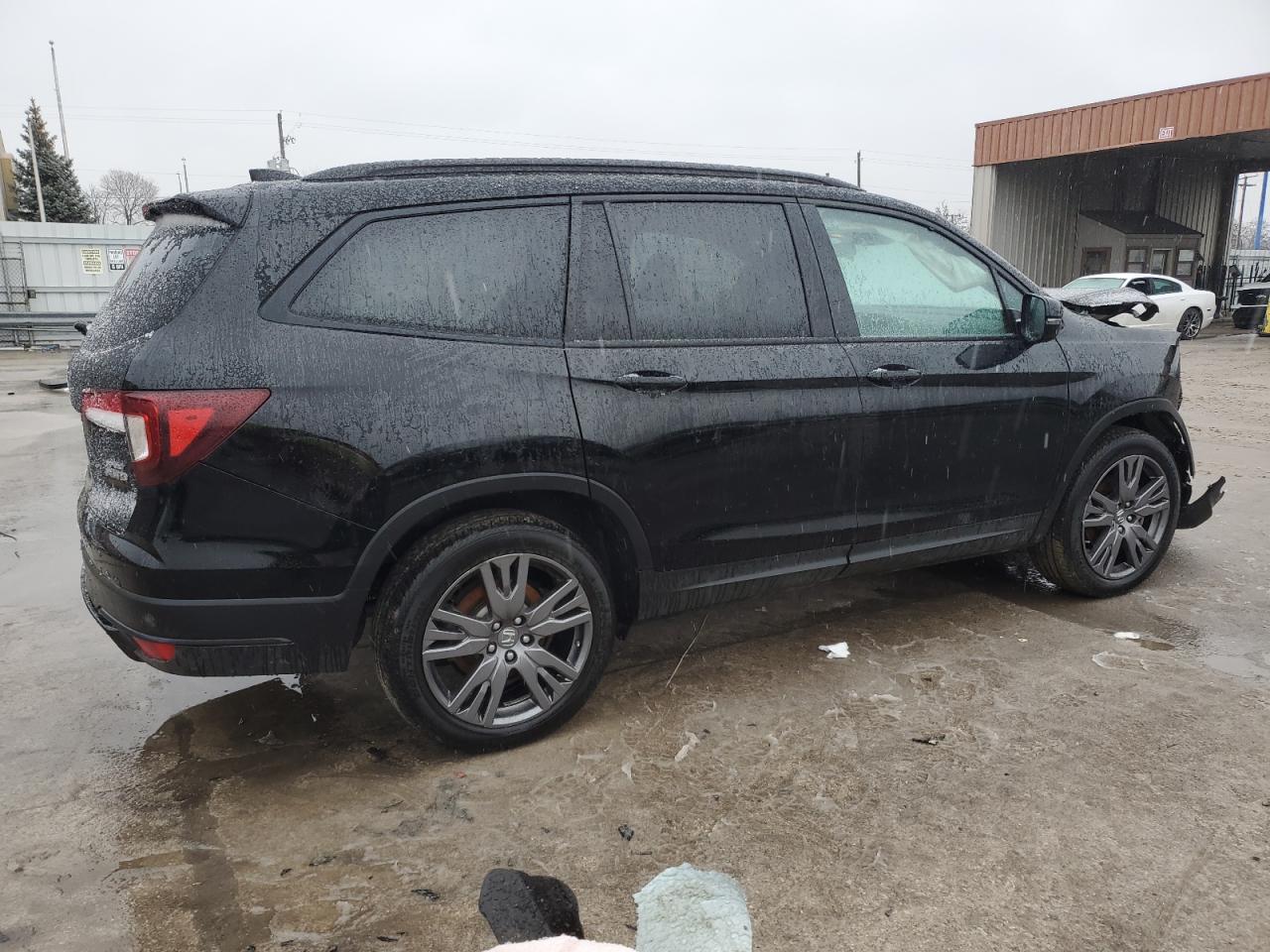2022 HONDA PILOT SPOR - Image 3