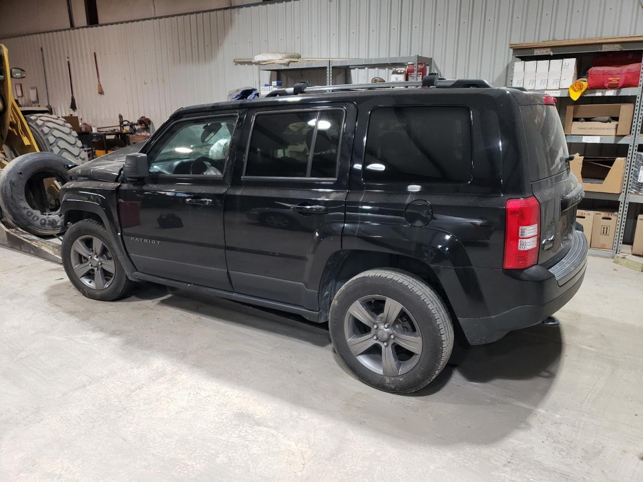 2016 JEEP PATRIOT SP - Фото 2