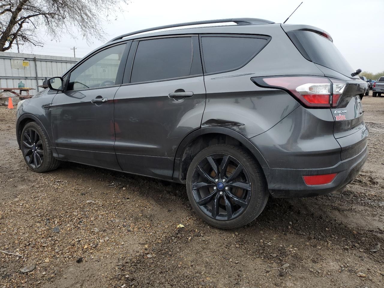 2017 FORD ESCAPE SE - Фото 2